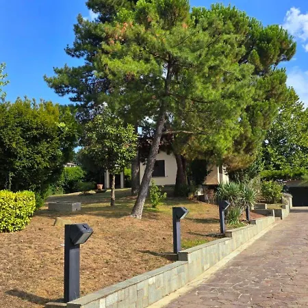 Villa Among The Vineyards
