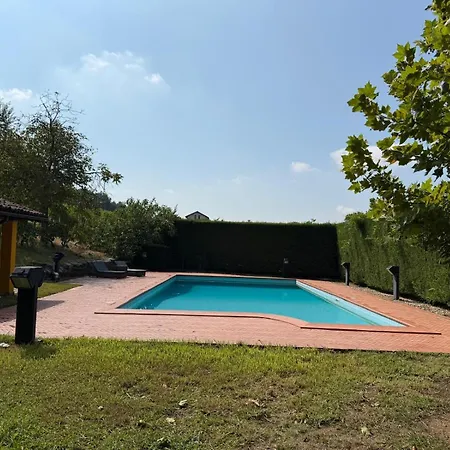 Villa Among The Vineyards