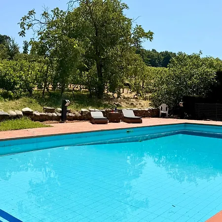 Villa Among The Vineyards Tassarolo