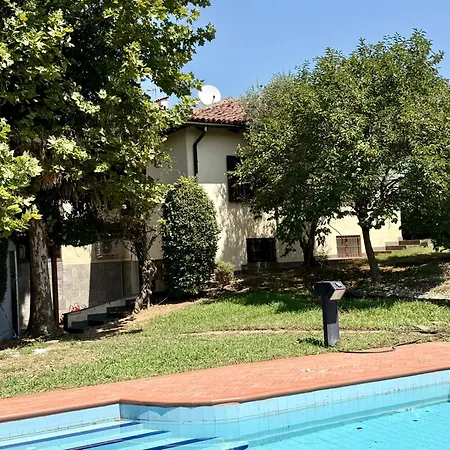 Villa Among The Vineyards *