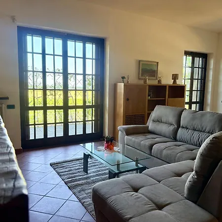Among The Vineyards Villa